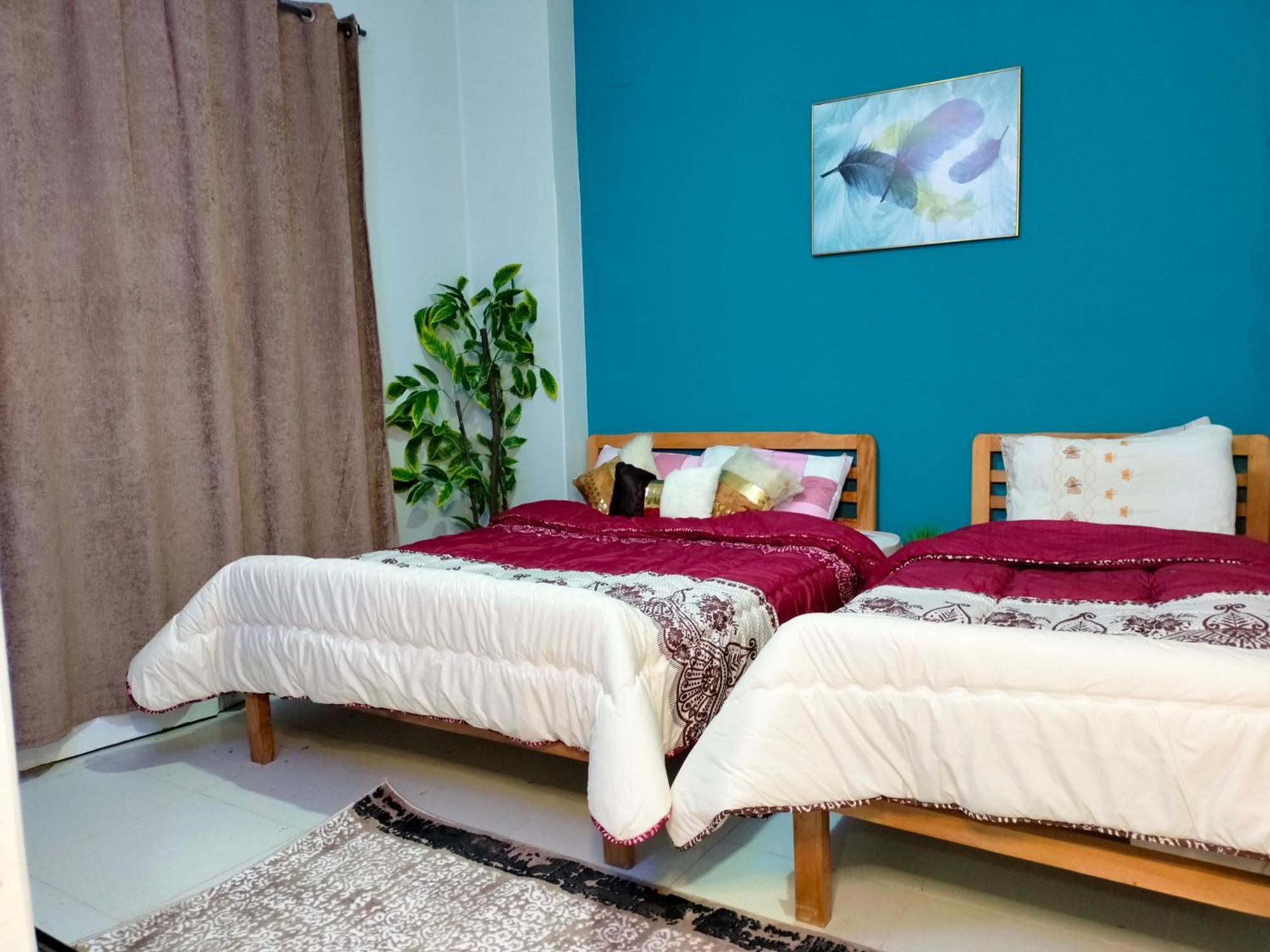 Apartment Joy Homes & Suits *